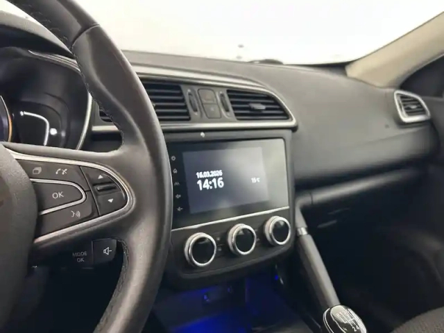 Renault Kadjar tce 140 — photo 88