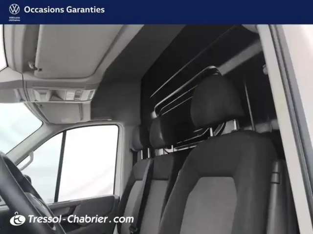 Volkswagen Crafter van 30 l3h3 2.0 tdi 140 ch business — photo 25