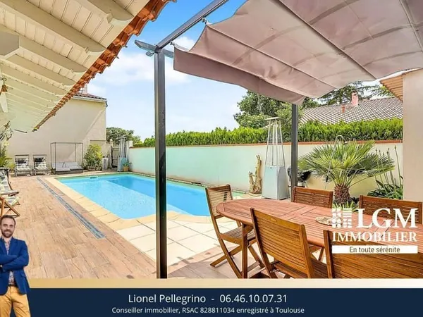 Maison 5 pièces 171 m²
