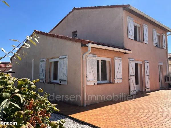 Villa 5 pièces 96 m²