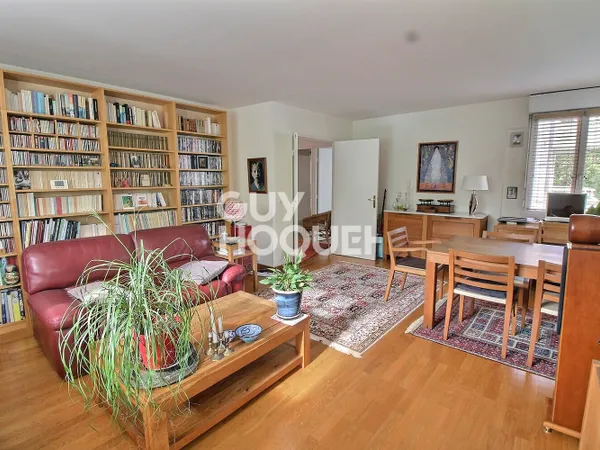 Appartement à vendre de 4 pièces de 78.1 m²