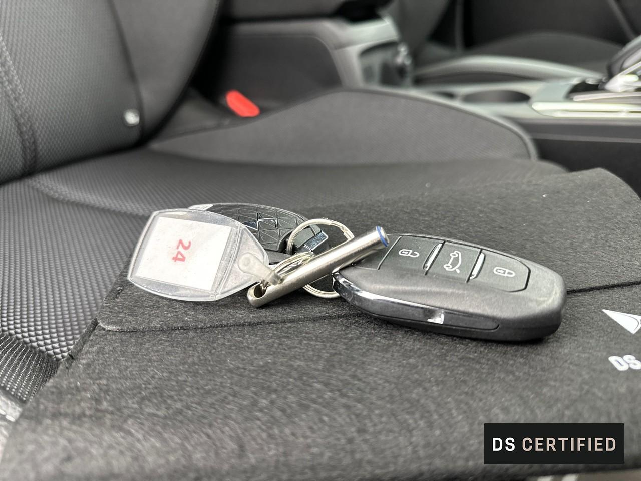 Ds Ds 3 hybride 136 e-dct6 bastille — photo 37