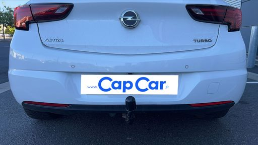Opel Astra 1.4 Turbo 150 BVA - Elite – 2018 – 123610 km – Essence – Boîte Automatique — photo 38