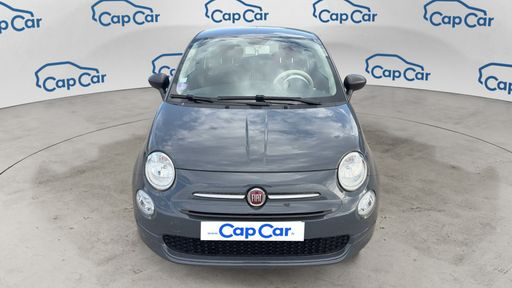 Fiat 500 1.2 69 - Pop – 2018 – 73000 km – Essence – Boîte Manuelle — photo 26