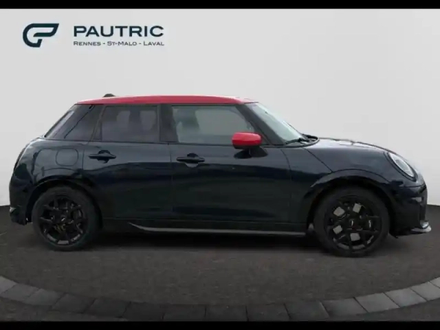 Mini Cooper 5 portes c 156ch jcw dkg7 — photo 6