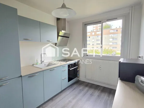 APPARTEMENT 99 M²
