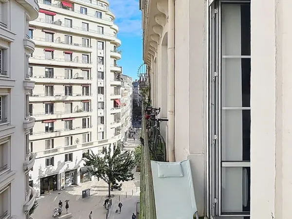 Appartement 4 pièces 100 m²