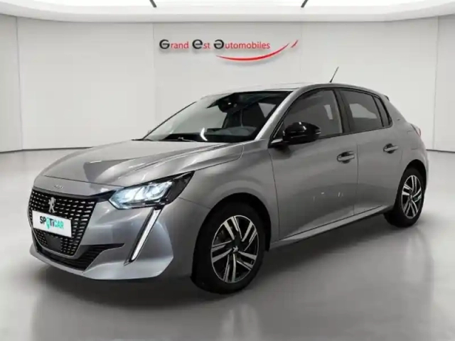 Peugeot 208 1.2 puretech 100ch s&amp;s allure  pack