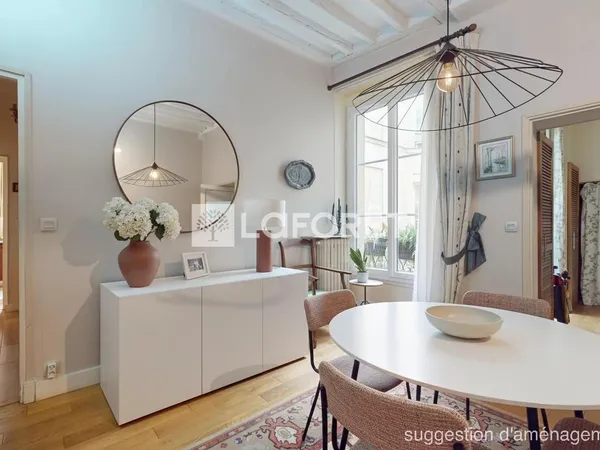 Appartement 5 pièces 84 m²