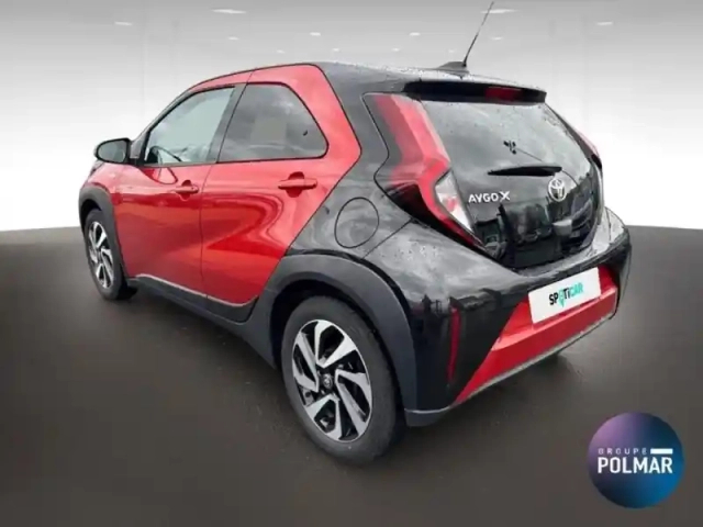 Toyota Aygo X 1.0 vvt-i 72ch air design — photo 22