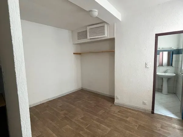 Appartement Location Toulouse 1p 19m² 410€