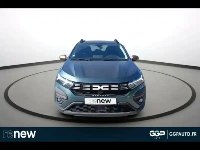 Dacia Sandero 1.0 tce 90ch stepway extreme cvt — photo 2