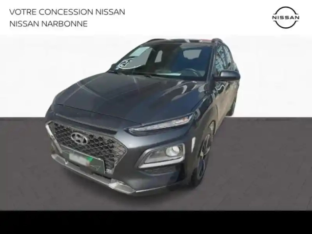 Hyundai Kona 1.0 t-gdi 120ch fap executive — photo 18