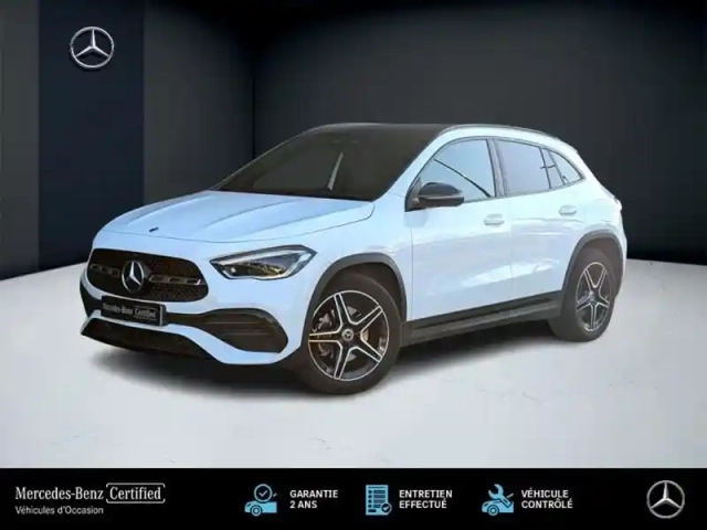 Mercedes Gla 250 e