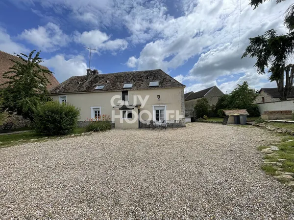 Maison Pacy Sur Eure