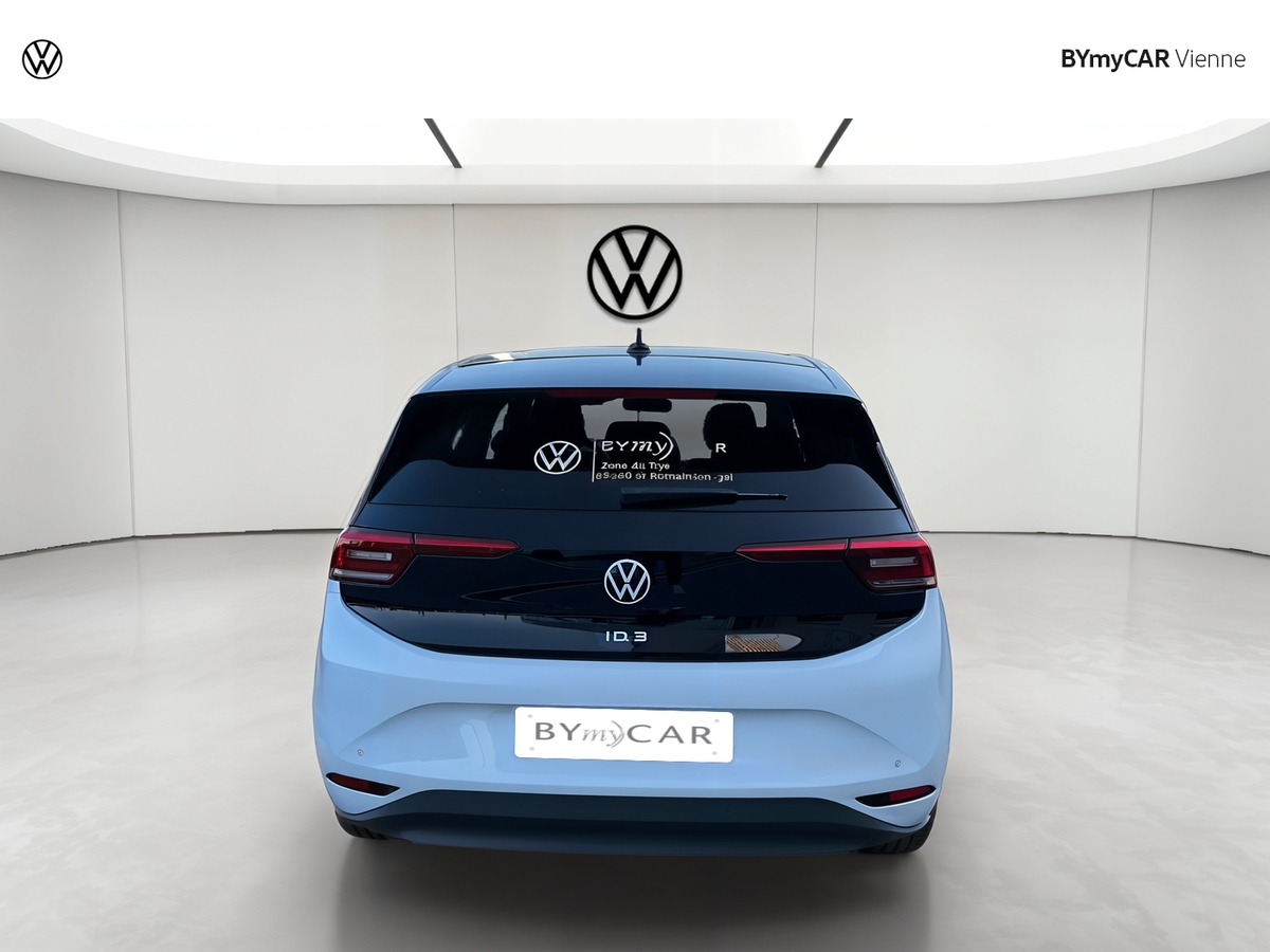 Volkswagen ID.3 204 ch Pro S — photo 4