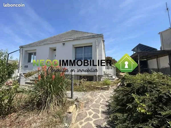 Maison 4 pièces 113 m²