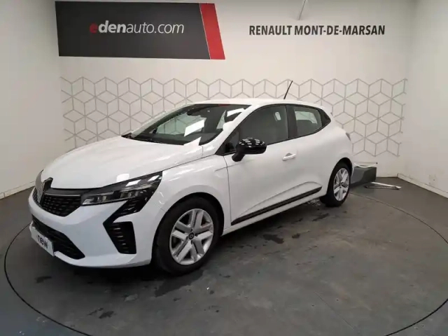 Renault Clio eco-g 100 gsr2