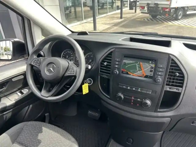Mercedes Vito 116 cdi long boite auto — photo 3