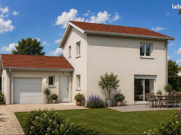 Maison 109 m² Murianette