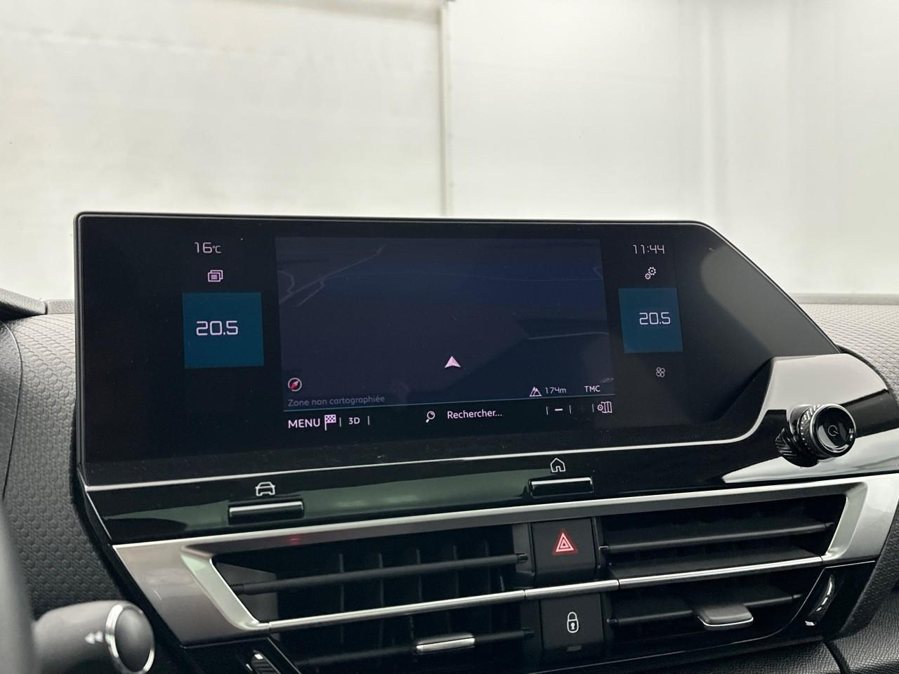 Citroën C4 puretech 130 s&s eat8 shine — photo 10