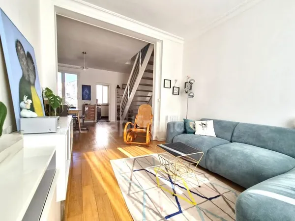 NOGENT-SUR-MARNE (94130) - Appartement 3 pièces à 5 minutes à pied du RER A