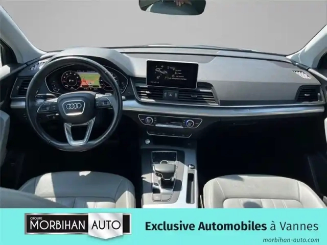 Audi Q5 2.0 tfsi 252 s tronic 7 quattro — photo 8