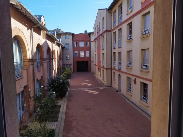 T2 Toulouse Centre 41m2