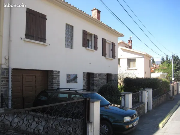 Maison 3 faces