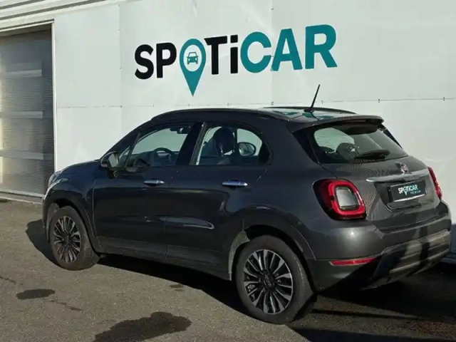 Fiat 500 x 1.3 firefly turbo t4 150 ch dct — photo 12