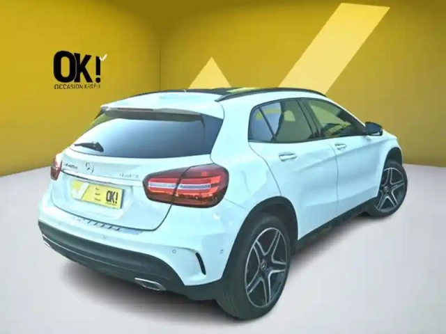 Mercedes Gla 220 d 4matic fascination pack — photo 4