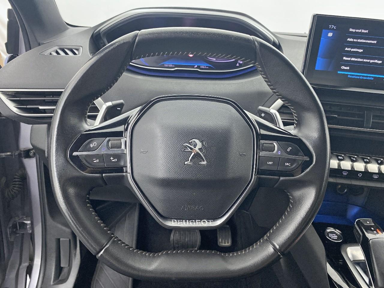 Peugeot 3008 bluehdi 130ch s&s eat8 active pack — photo 20