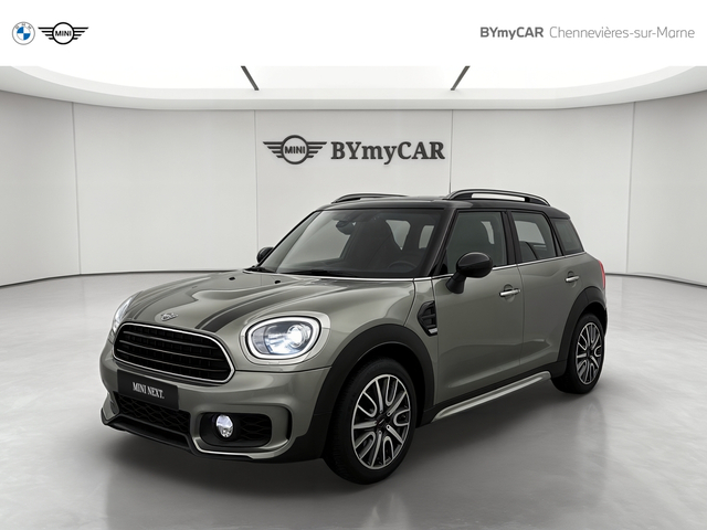 Mini Countryman 136 ch BVA7