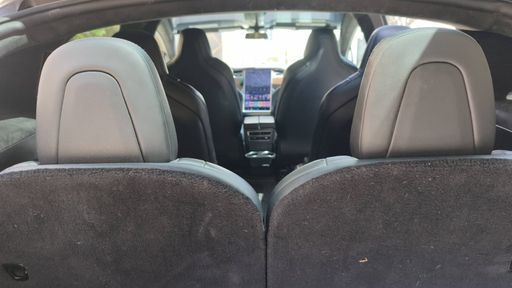 Tesla Model X 417 - 90d – 2017 – 118359 km – Électrique – Boîte Automatique — photo 31
