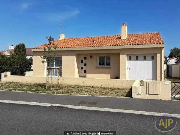 Maison Les Sables d'Olonne 4 pièce(s) 103 m2