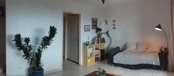 Appartement 3 pièces 54 m²