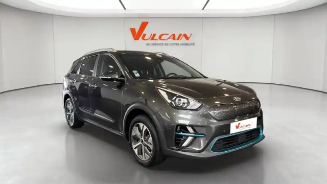 Kia Niro e- electrique 204 ch — photo 9