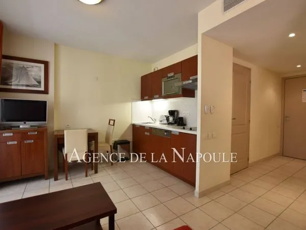 Appartement 1 pièce 30 m²