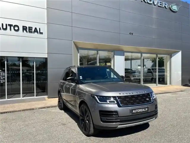 Land Rover Range Rover mark ix swb v8 s/c 5.0l 565ch — photo 51