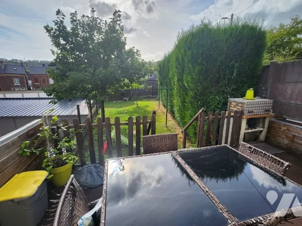 Maison 4 pièces 89 m²