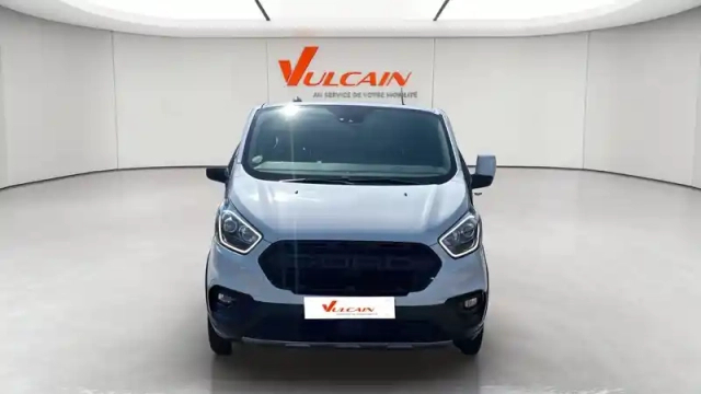 Ford Transit custom ca 300 l1h1 2.0 ecoblue 170 — photo 10