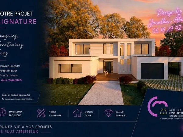 Maison 7 pièces 220 m²