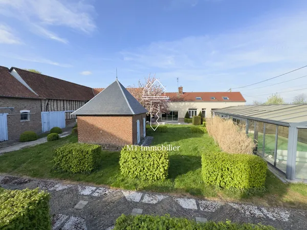 Maison 8 pièces 225 m²