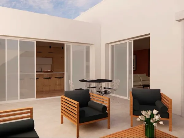 Appartement 4 pièces 139 m²