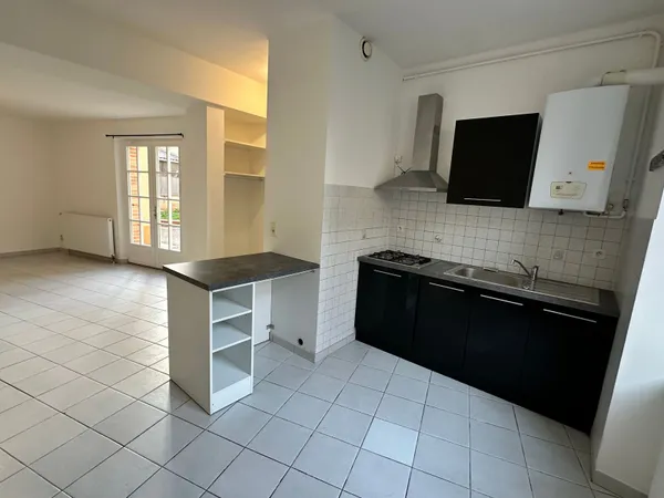 Appartement 2 pièces 68 m²