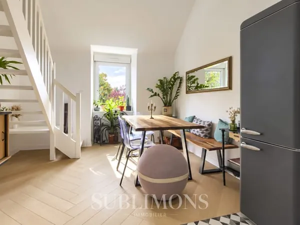 Appartement à vendre Vannes