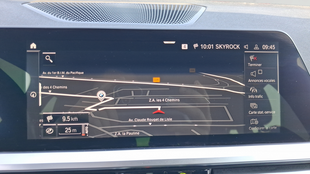 BMW Touring 330d xDrive 286 ch BVA8 — photo 15