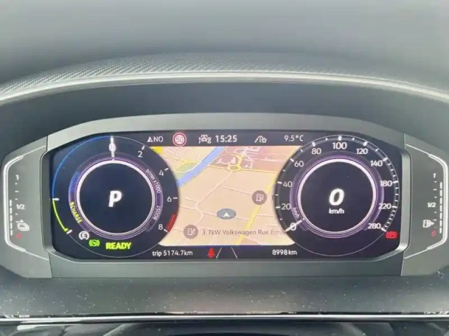 Volkswagen Arteon 1.4 ehybrid rechargeable opf 218 dsg6 — photo 13