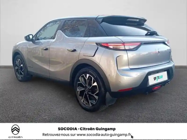 Ds Ds 3 crossback puretech 130ch louvre automatique — photo 7