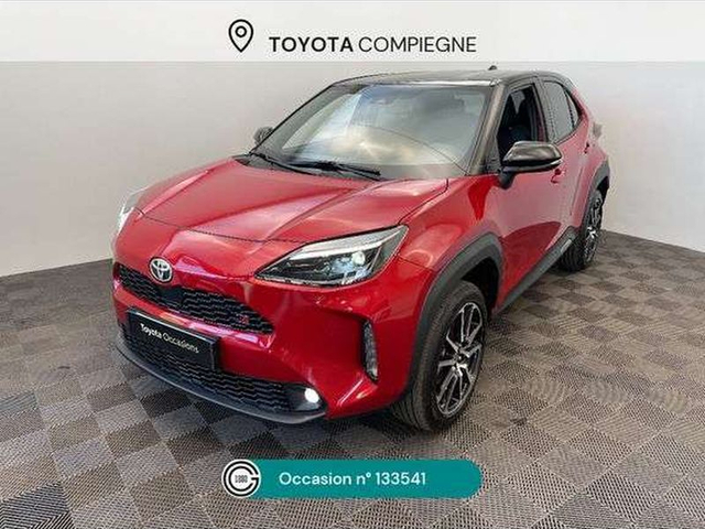 Toyota YARIS CROSS Toyota Yaris Cross
